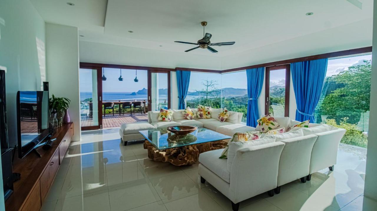 Villa Nambung Selong Belanak Exterior photo
