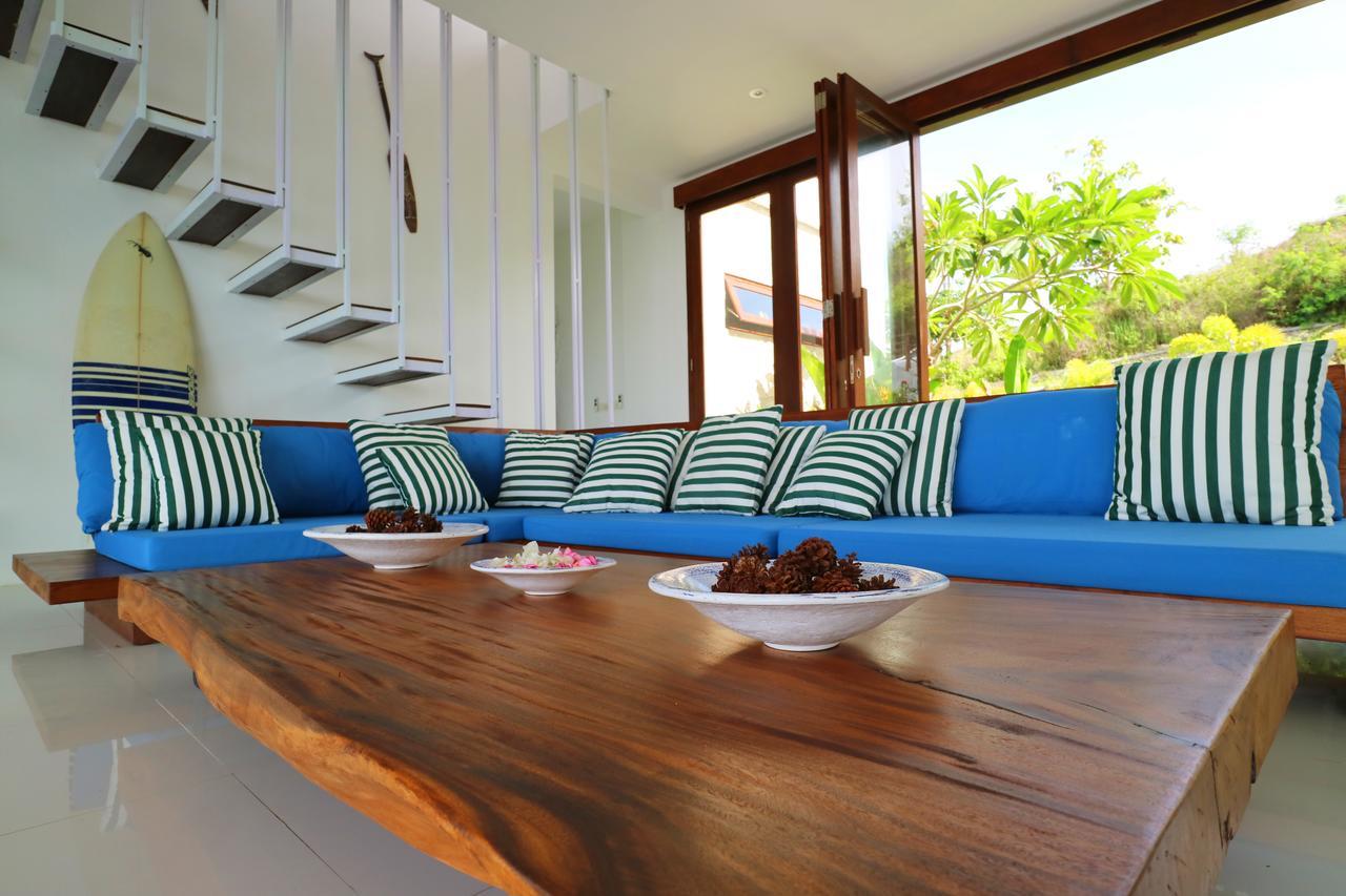 Villa Nambung Selong Belanak Exterior photo