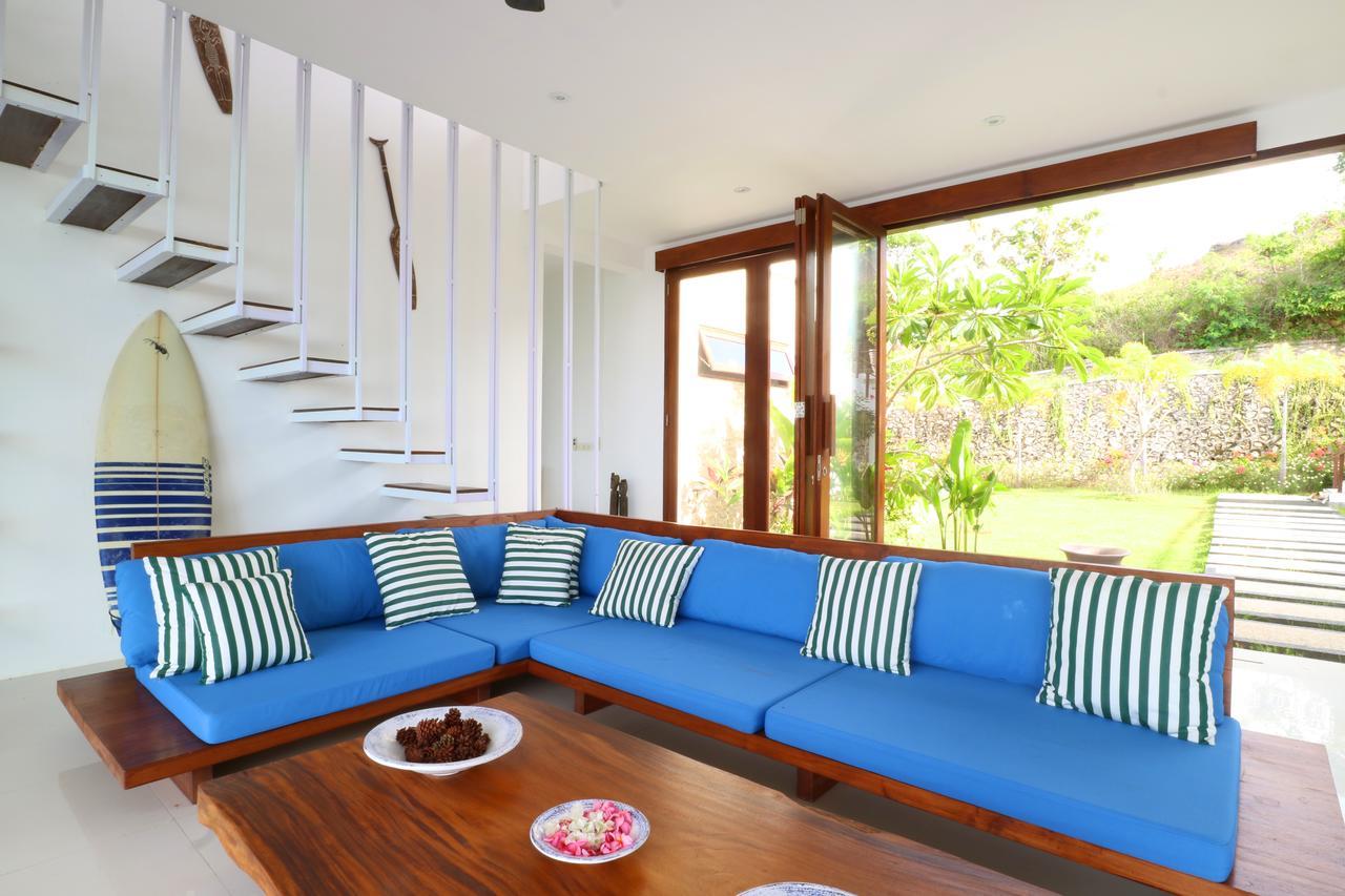 Villa Nambung Selong Belanak Exterior photo