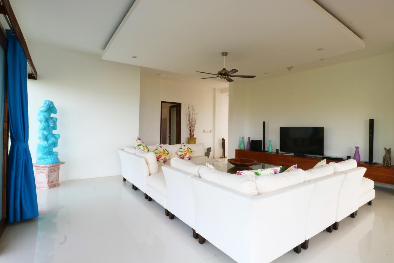 Villa Nambung Selong Belanak Exterior photo