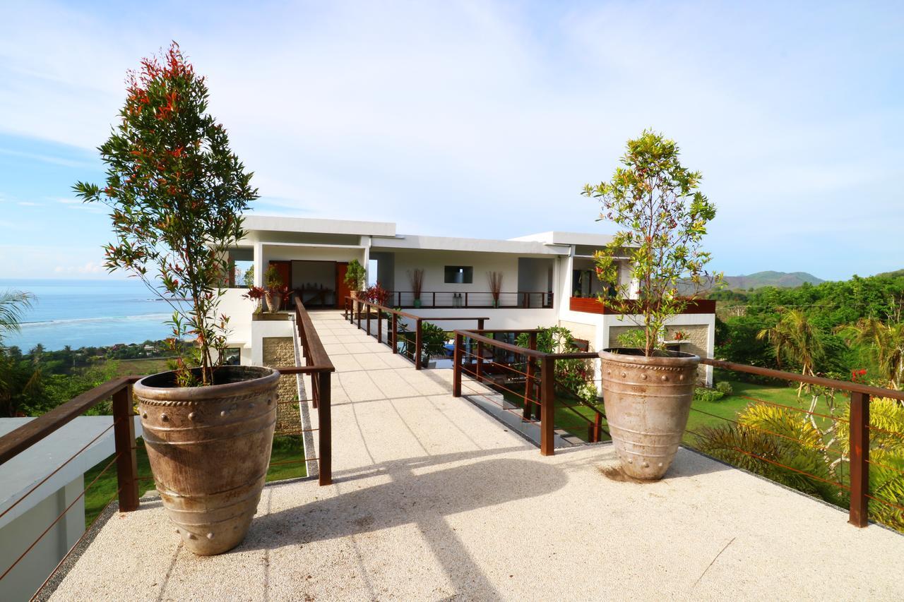Villa Nambung Selong Belanak Exterior photo