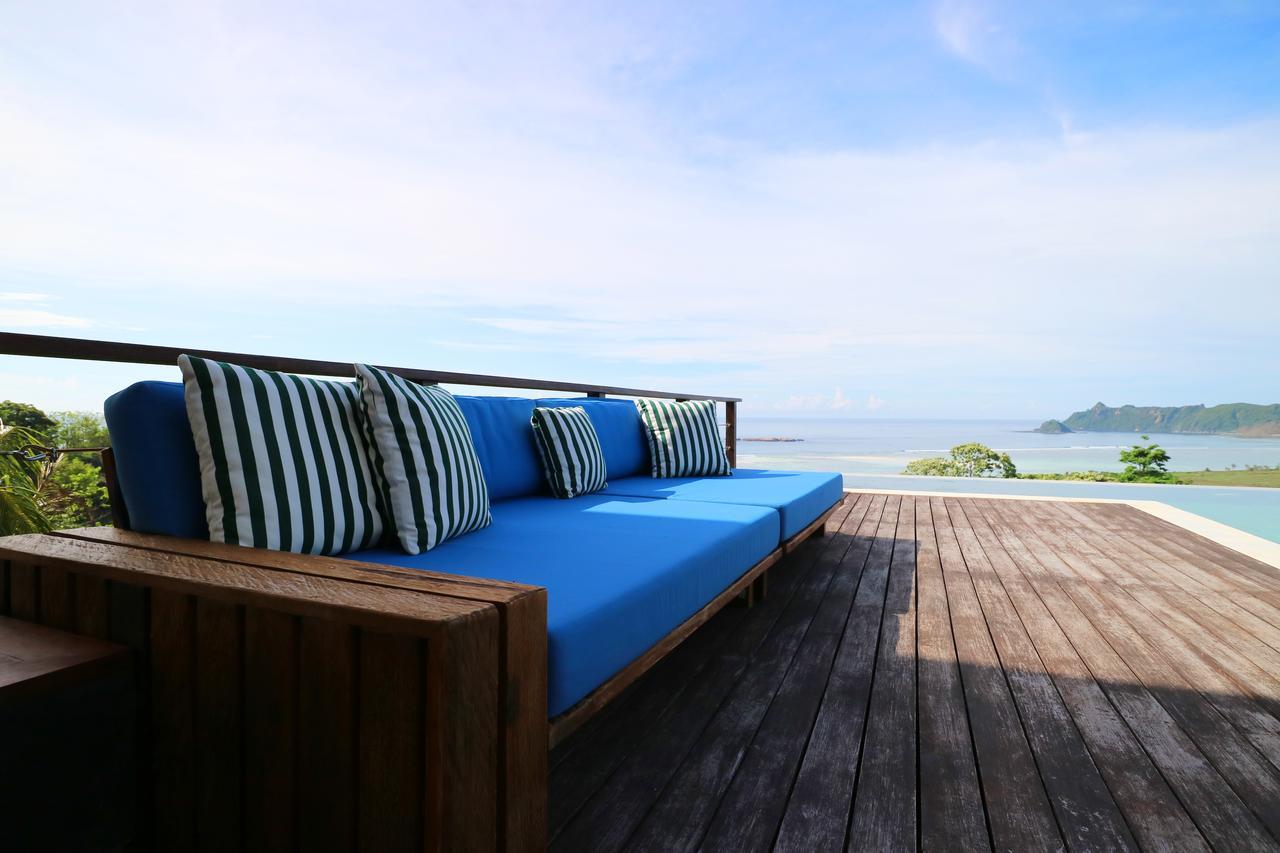 Villa Nambung Selong Belanak Exterior photo