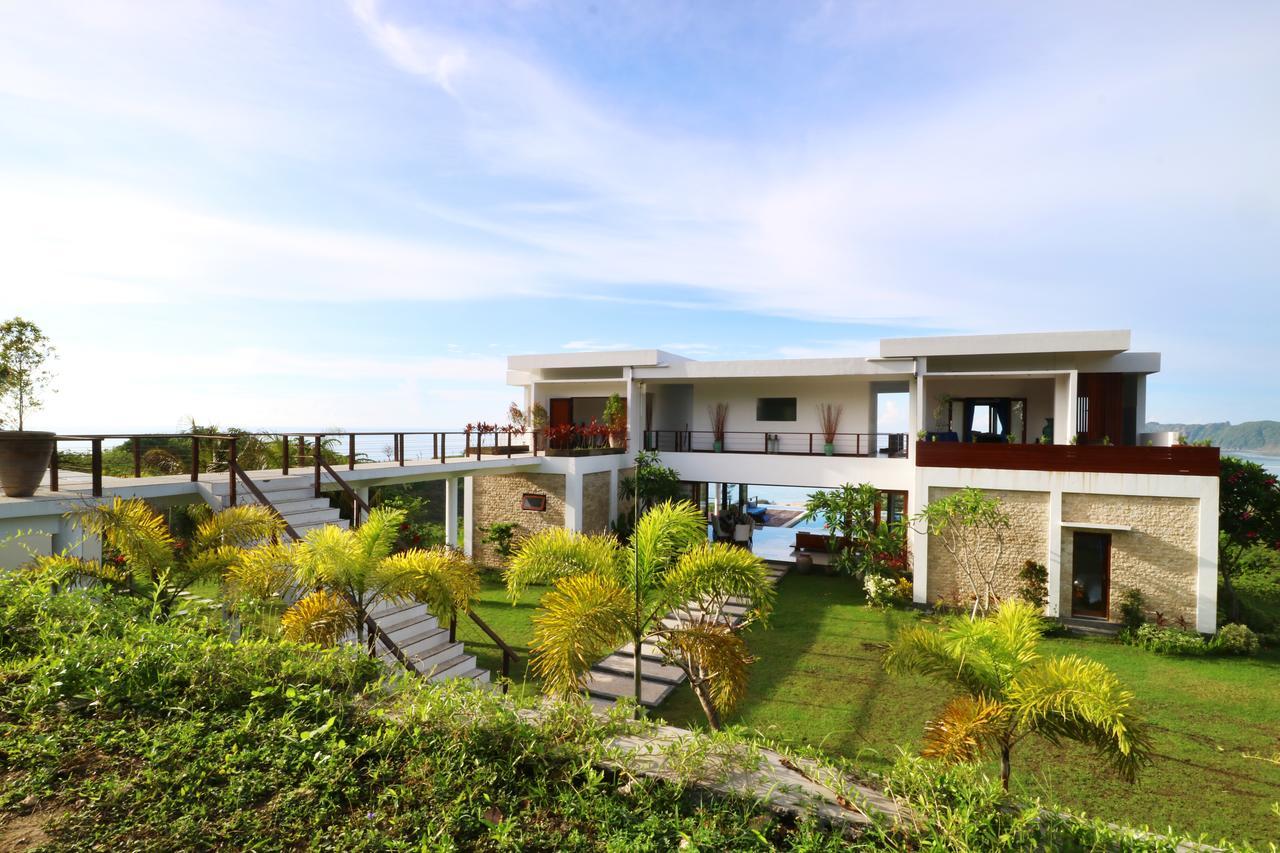 Villa Nambung Selong Belanak Exterior photo