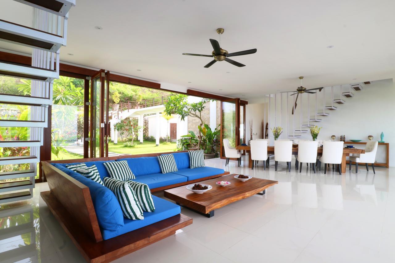 Villa Nambung Selong Belanak Exterior photo