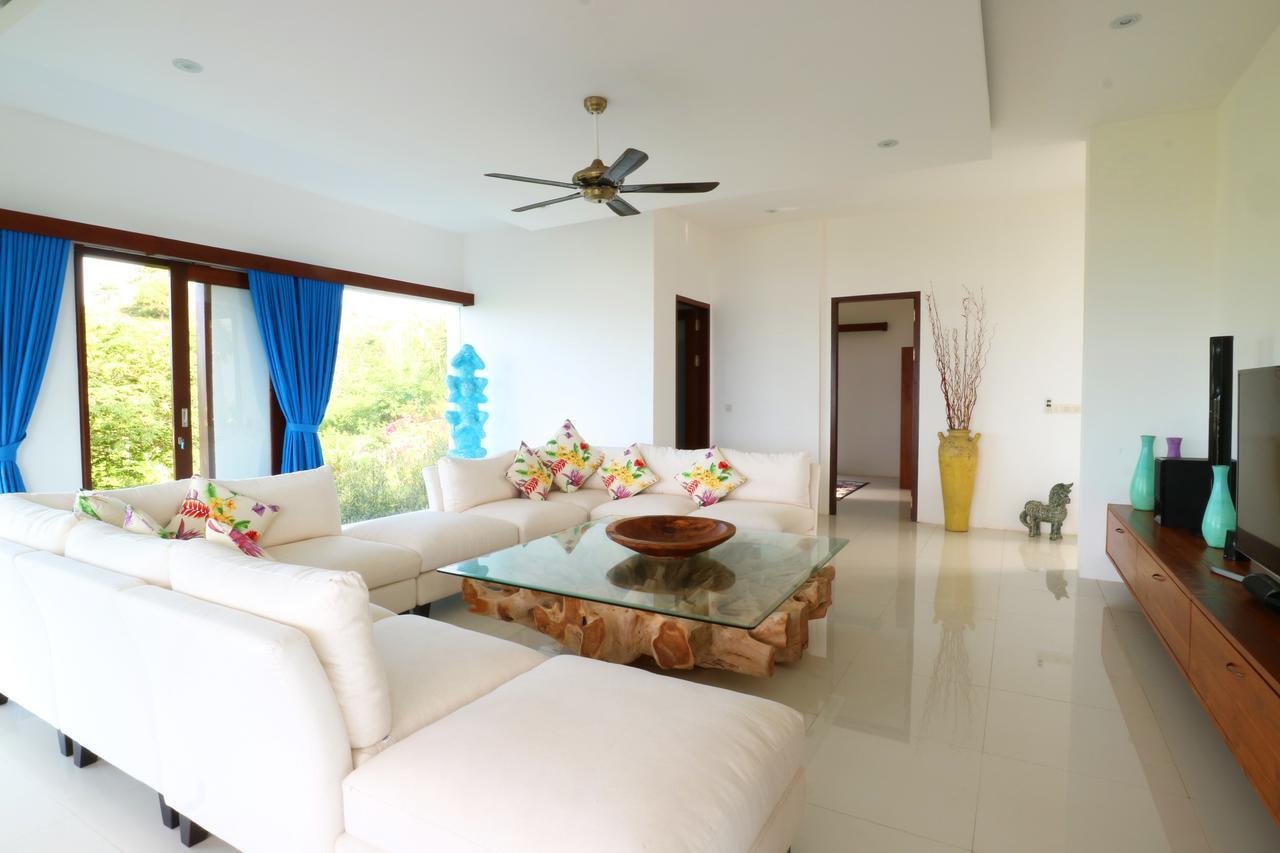 Villa Nambung Selong Belanak Exterior photo