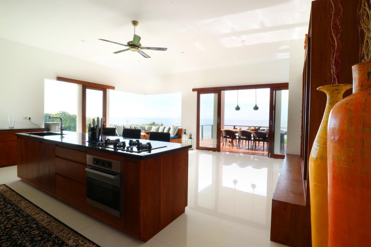 Villa Nambung Selong Belanak Exterior photo