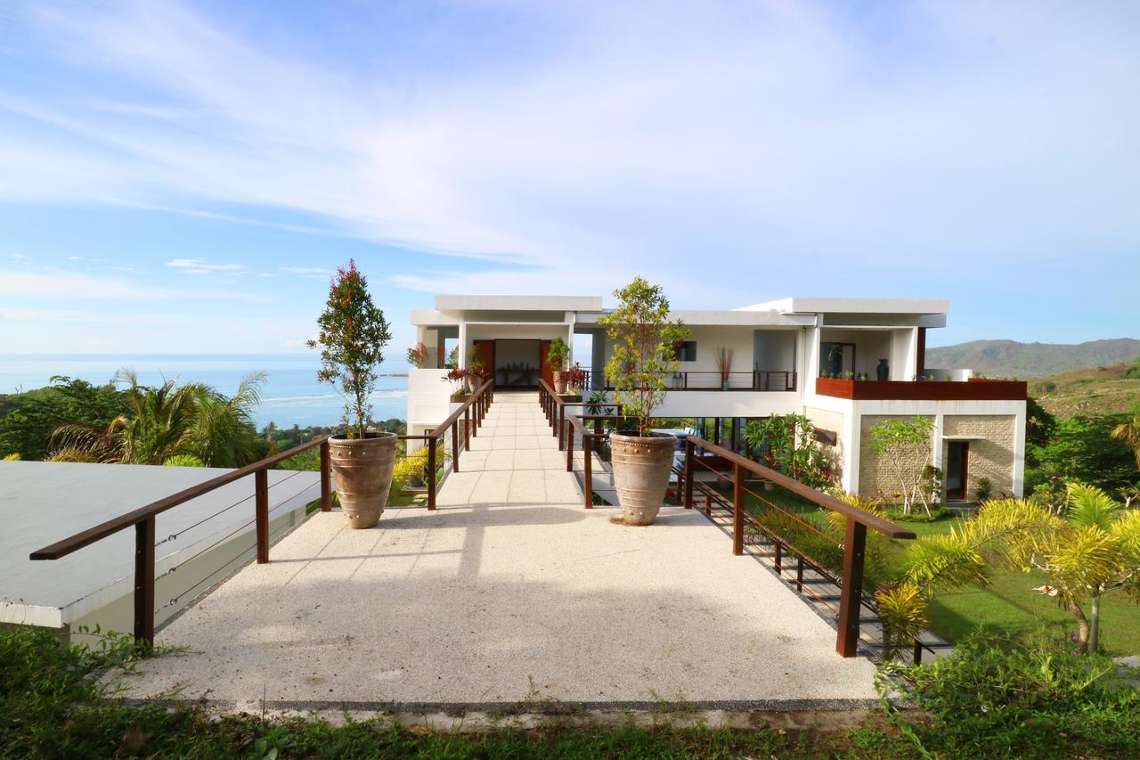 Villa Nambung Selong Belanak Exterior photo