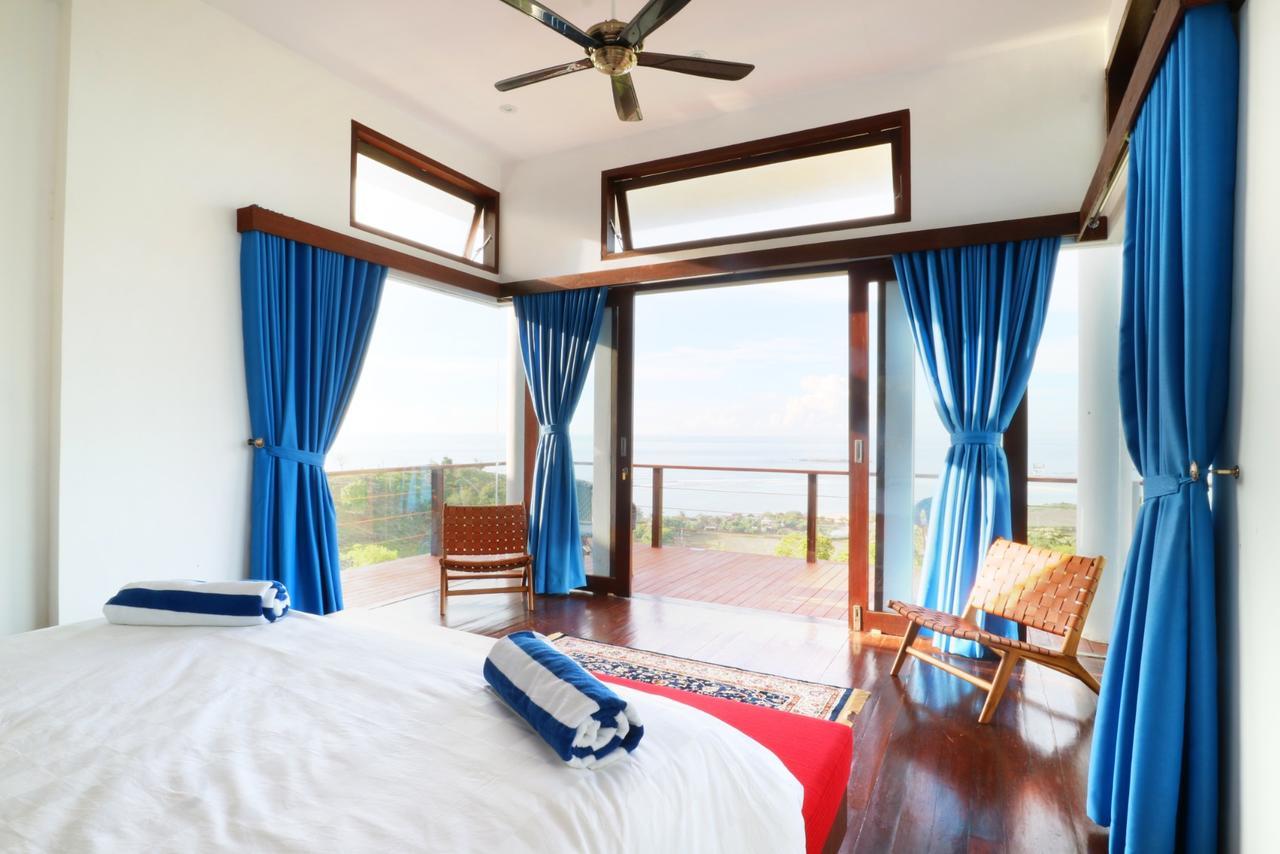 Villa Nambung Selong Belanak Exterior photo