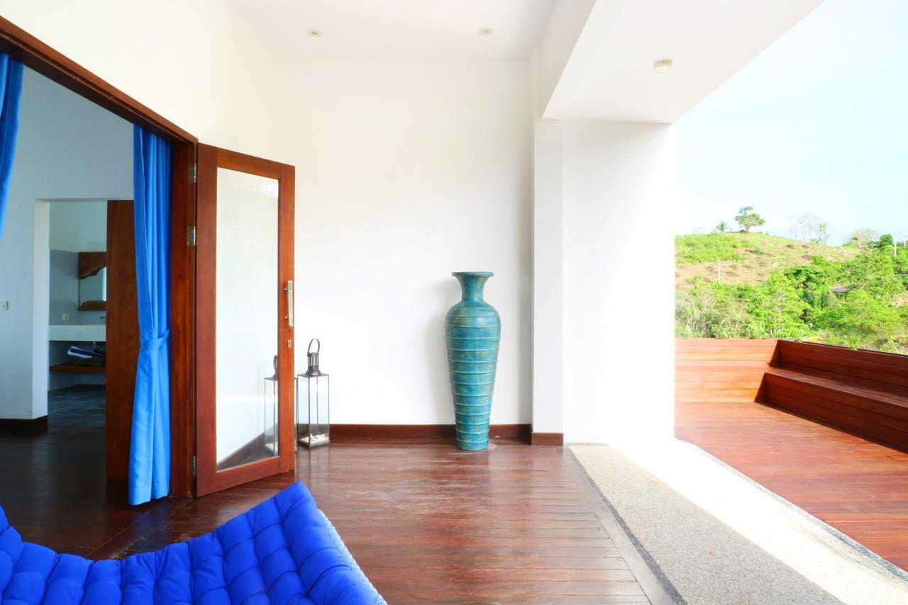 Villa Nambung Selong Belanak Exterior photo