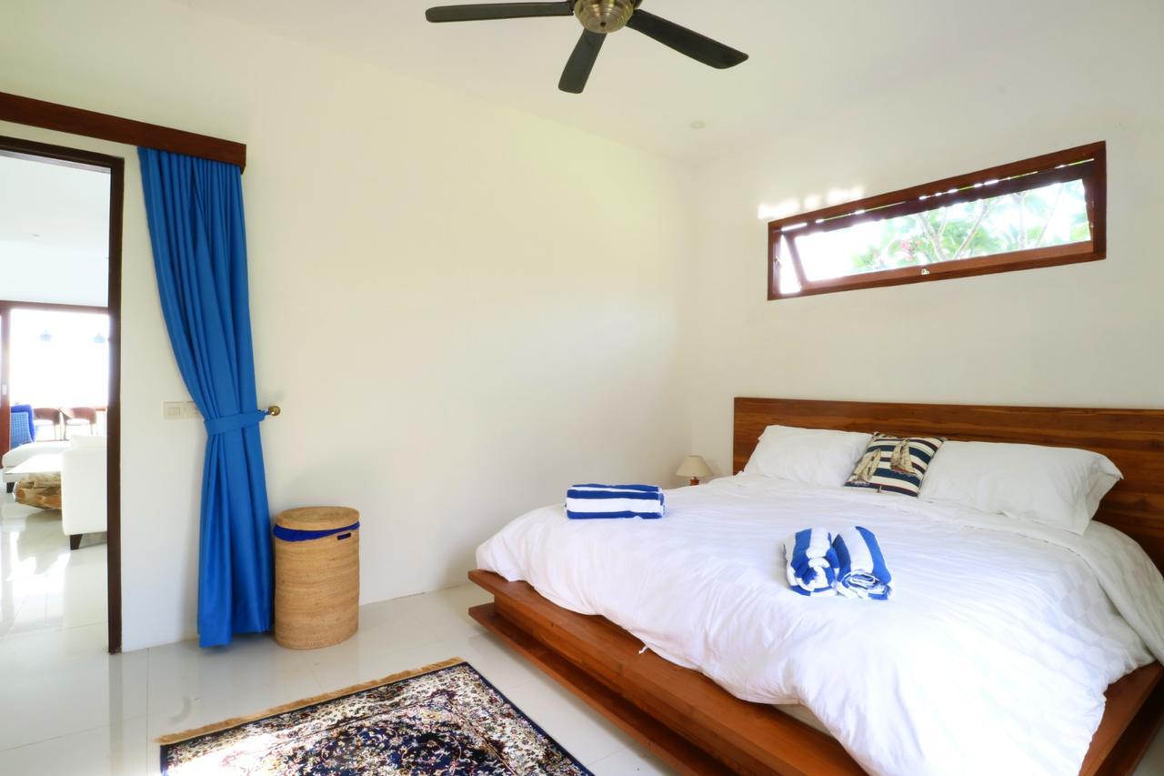 Villa Nambung Selong Belanak Exterior photo