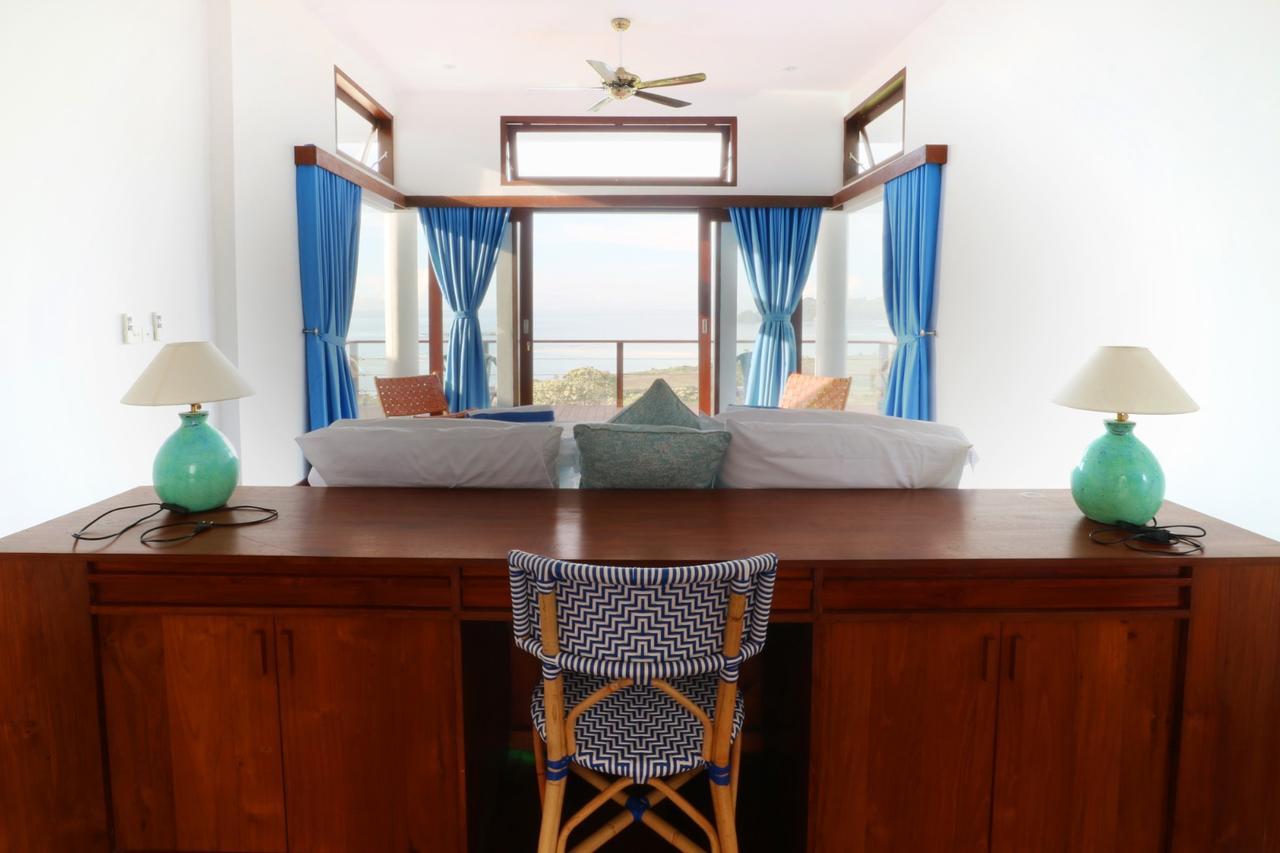 Villa Nambung Selong Belanak Exterior photo