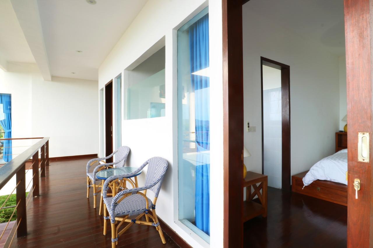 Villa Nambung Selong Belanak Exterior photo