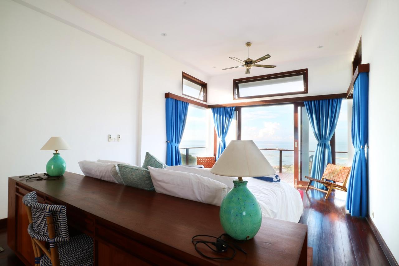 Villa Nambung Selong Belanak Exterior photo